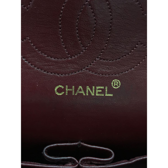 Chanel Matelasse Leather Chain Shoulder Bag - Picture 3 of 6
